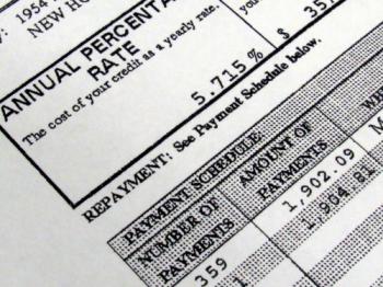 Facts About Annual Percentage Rate