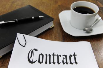3 Requirement of a Legal Contract