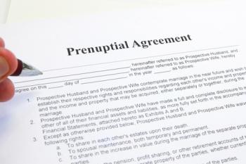 Post Nuptial Agreement vs. Prenuptial Agreement