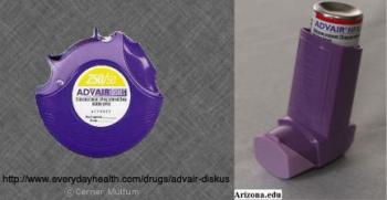 Advair Diskus vs Advair HFA