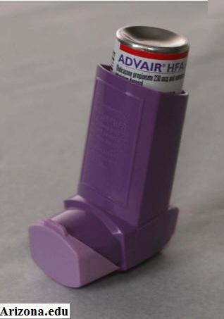 Advair HFA Dosing