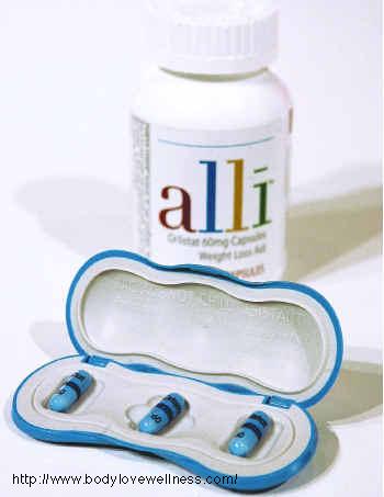 Alli Weight Loss Side Effects