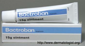 Bactroban and MRSA