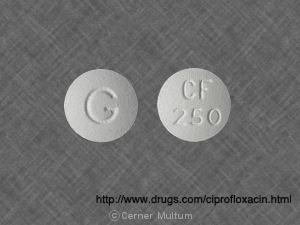 Ciprofloxacin