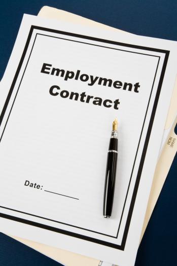 Overview of a Contract of Employment