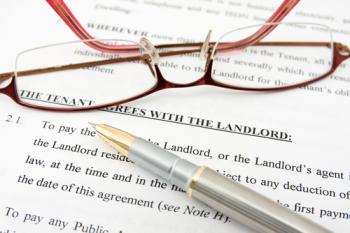 Rights of Landlord