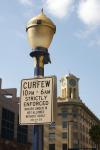 Why are there Curfew Laws?