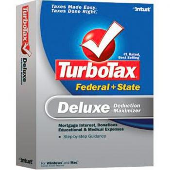 Using Turbo Tax Software