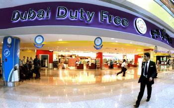 Why is Dubai Duty Free